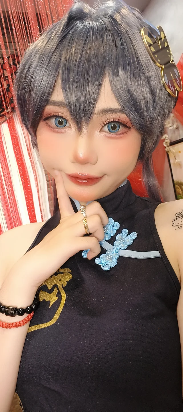 Miinmeow - No.006 Kisaki [62P-572MB] tg@simisebaisi 【丝足阁】053.webp